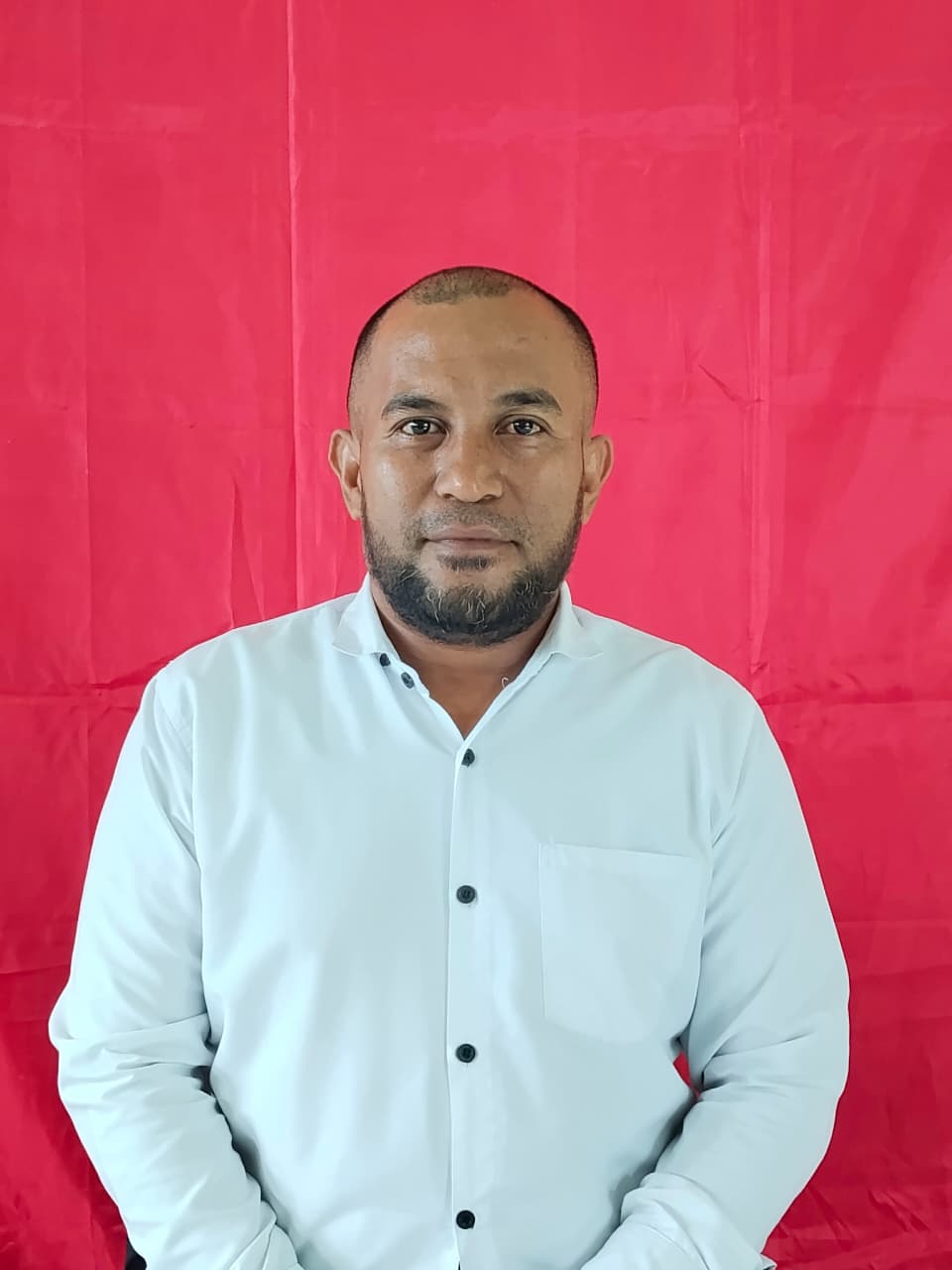 Fuad Hasan, S.Sos